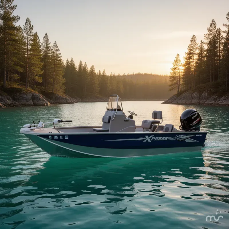 The Image of Xpress H20B Bay 2019 - 0