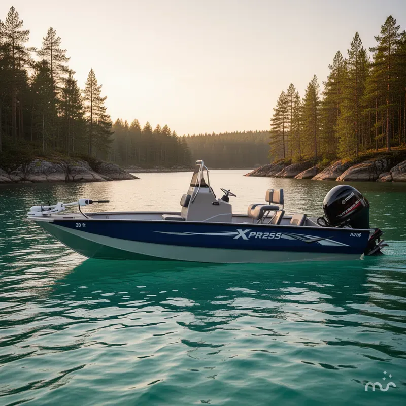 Slide: The Image of Xpress H20B Bay 2019 - 2