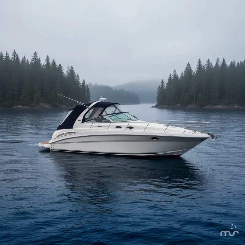 The Image of Sea Ray 360 Sundancer 2003 - 0