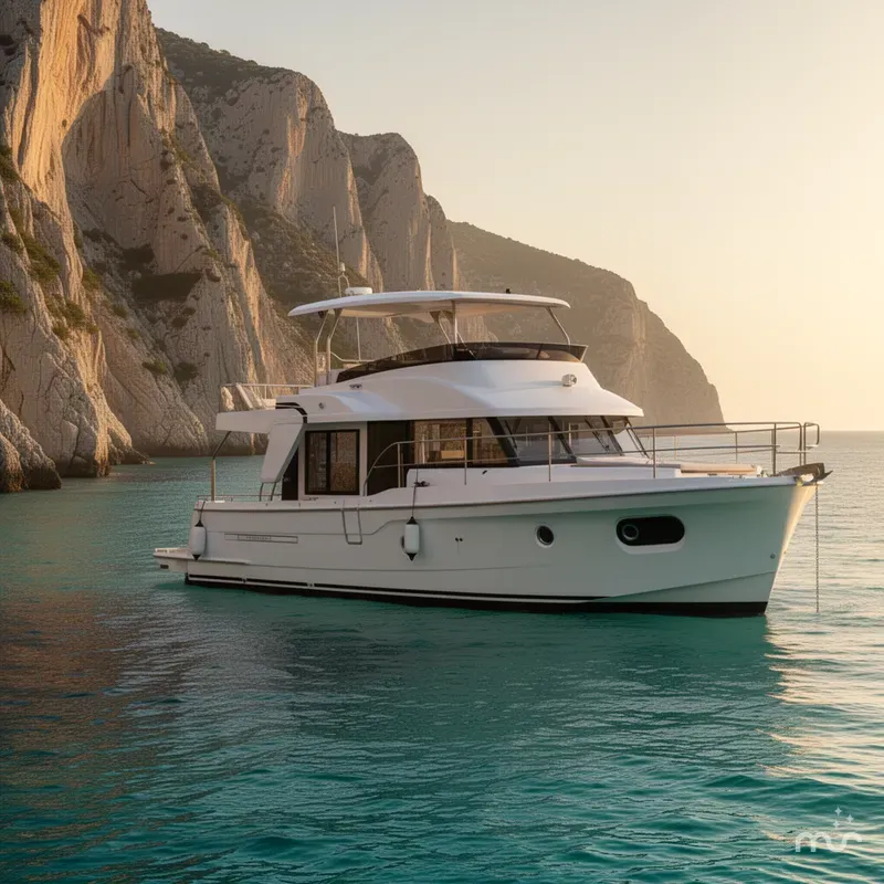 The Image of Beneteau Swift Trawler 47 2019 - 0