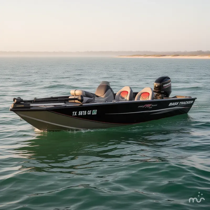 Slide: The Image of Tracker Bass Tracker Classic XL 2025 - 1