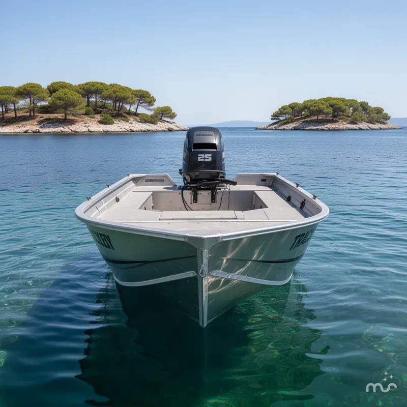 Slide: The Image of Tracker Grizzly 1654 MVX Sportsman 2017 - 1
