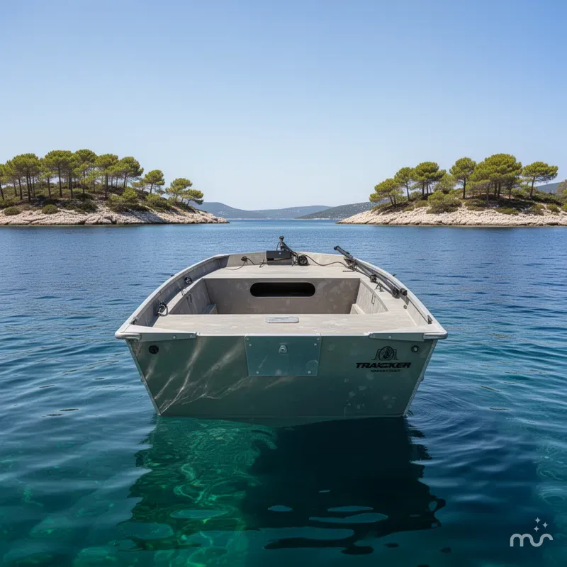 Slide: The Image of Tracker Grizzly 1654 MVX Sportsman 2017 - 3