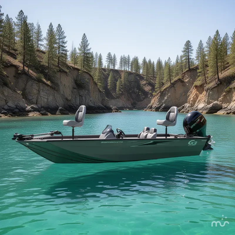 The Image of G3 Sportsman 1710 2026 - 0