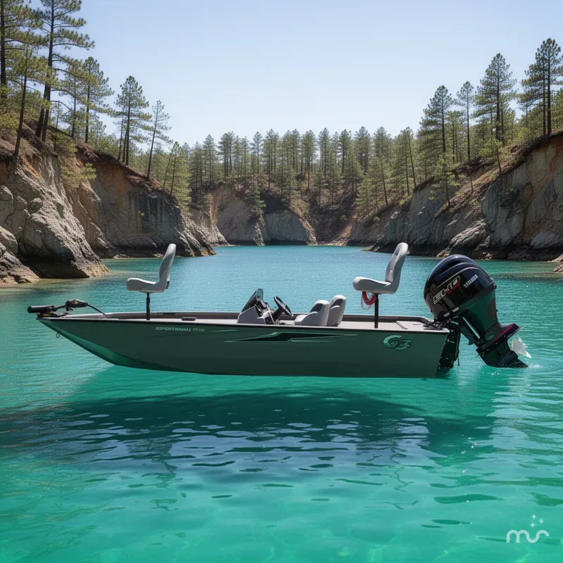 Slide: The Image of G3 Sportsman 1710 2026 - 2