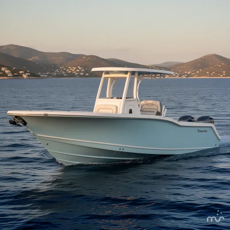 The Image of Tidewater 252 CC Adventure 2017 - 0