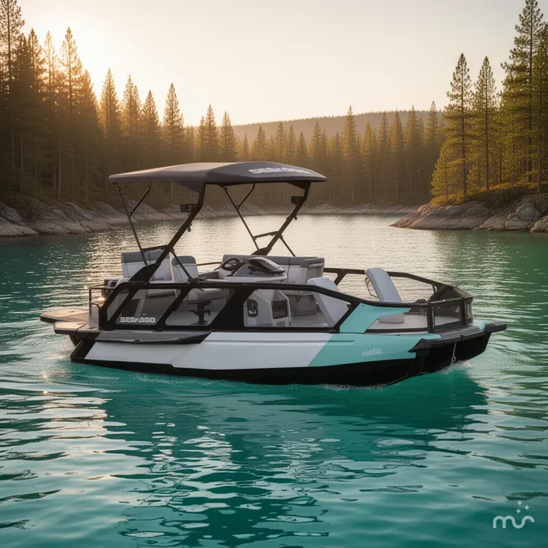 The Image of Sea-Doo Switch Sport™ 21 - 300 Hp - Tech Painted 2026 - 0