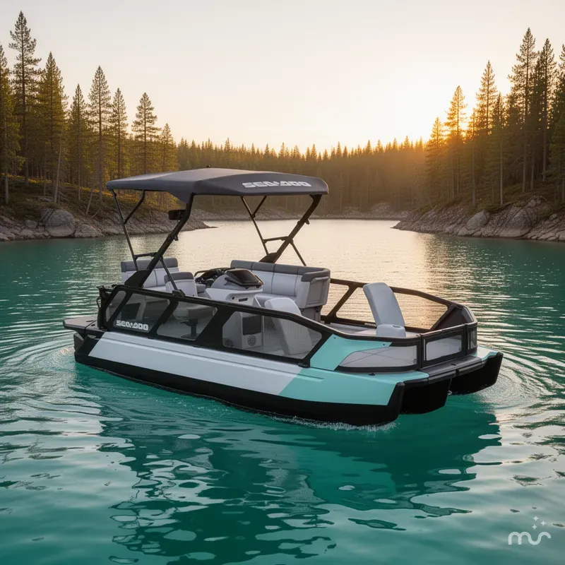 Slide: The Image of Sea-Doo Switch Sport™ 21 - 300 Hp - Tech Painted 2026 - 2