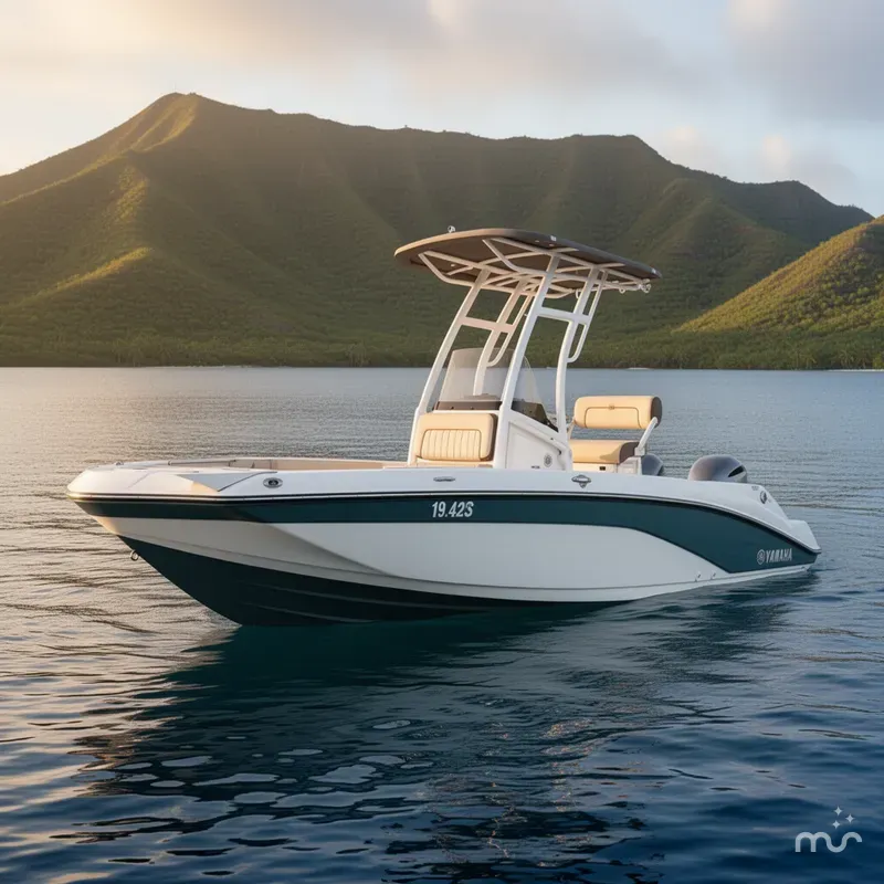 Slide: The Image of Yamaha 195S 2021 - 2