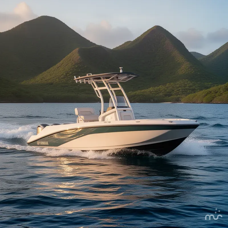 Slide: The Image of Yamaha 195S 2021 - 4