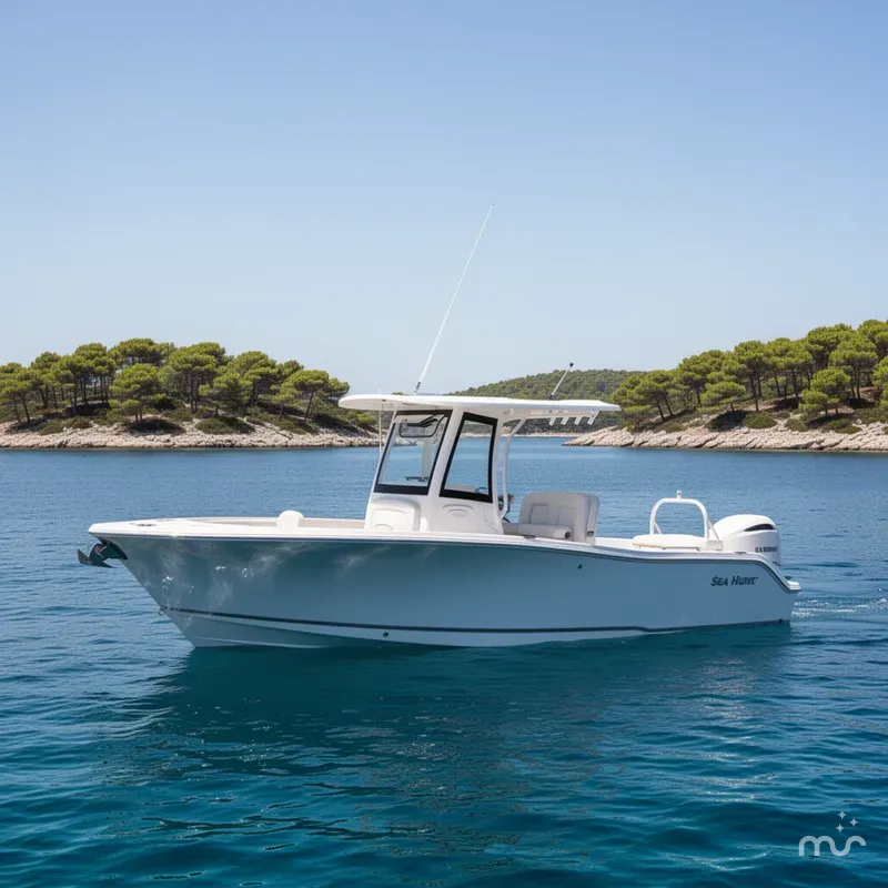The Image of Sea Hunt Ultra 255 SE 2026 - 0