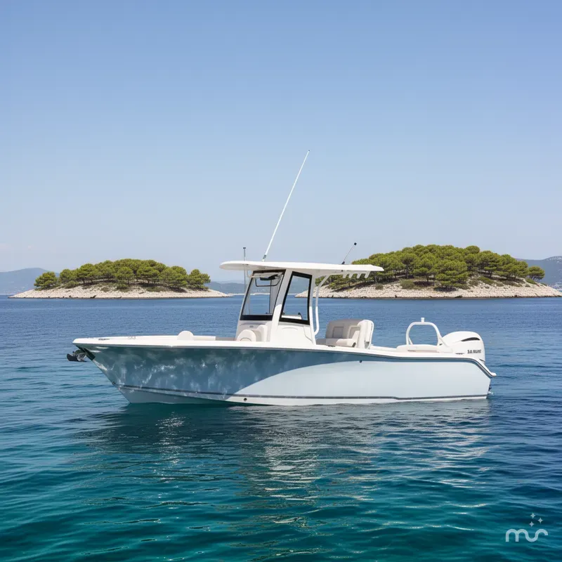 Slide: The Image of Sea Hunt Ultra 255 SE 2026 - 2