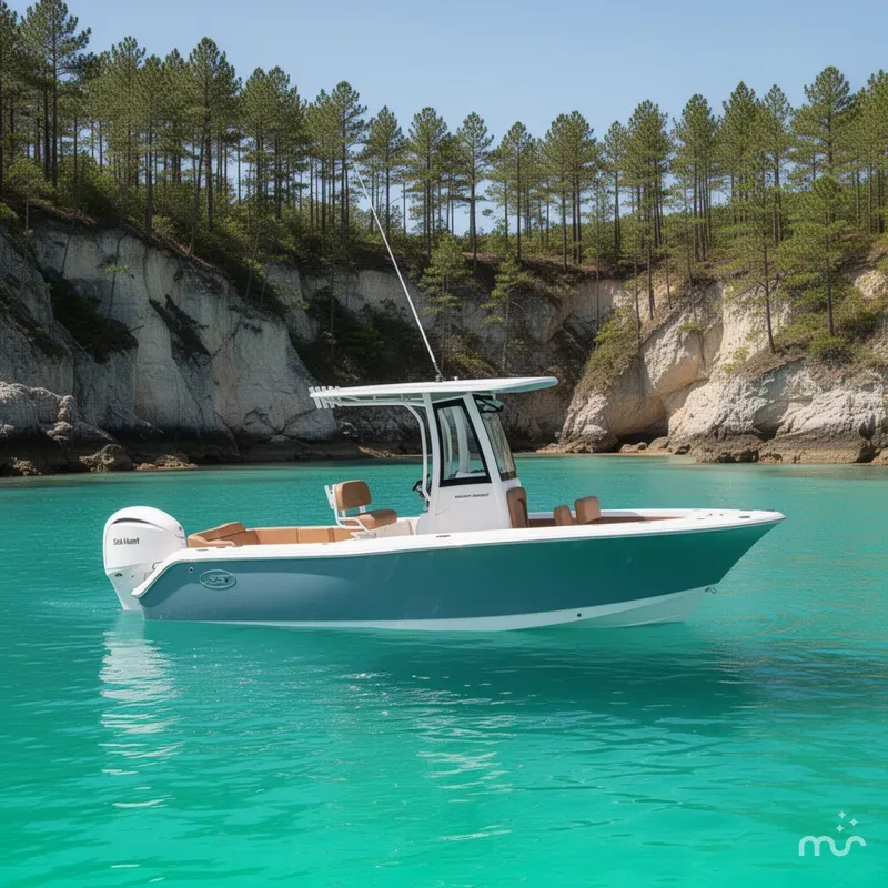 The Image of Sea Hunt Ultra 235 SE 2026 - 0