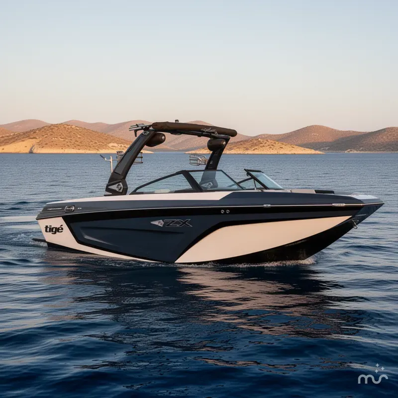 The Image of Tigé 21ZX 2022 - 0