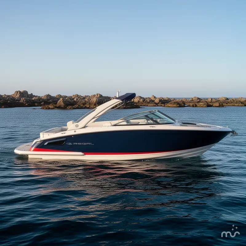 The Image of Regal 2800 Bowrider 2021 - 0