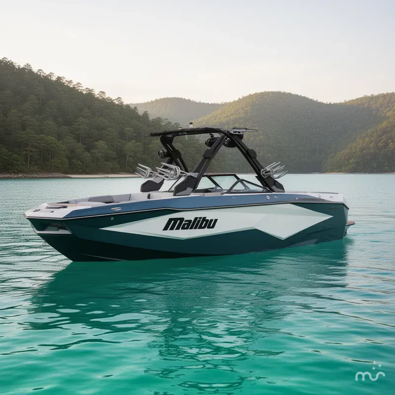 The Image of Malibu Wakesetter 25 LSV 2026 - 0