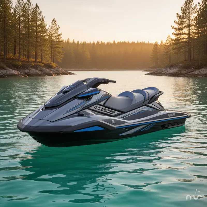 The Image of Yamaha FX Limited SVHO 2020 - 0