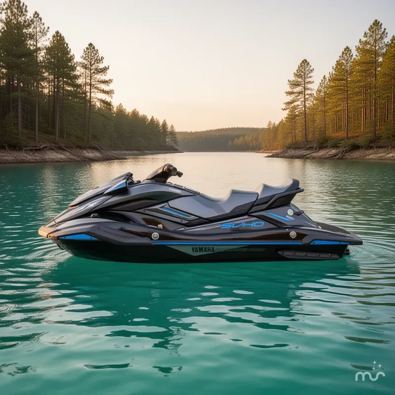 Slide: The Image of Yamaha FX Limited SVHO 2020 - 2