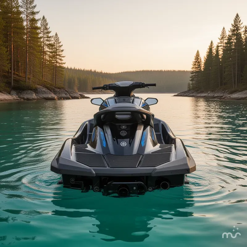 Slide: The Image of Yamaha FX Limited SVHO 2020 - 3