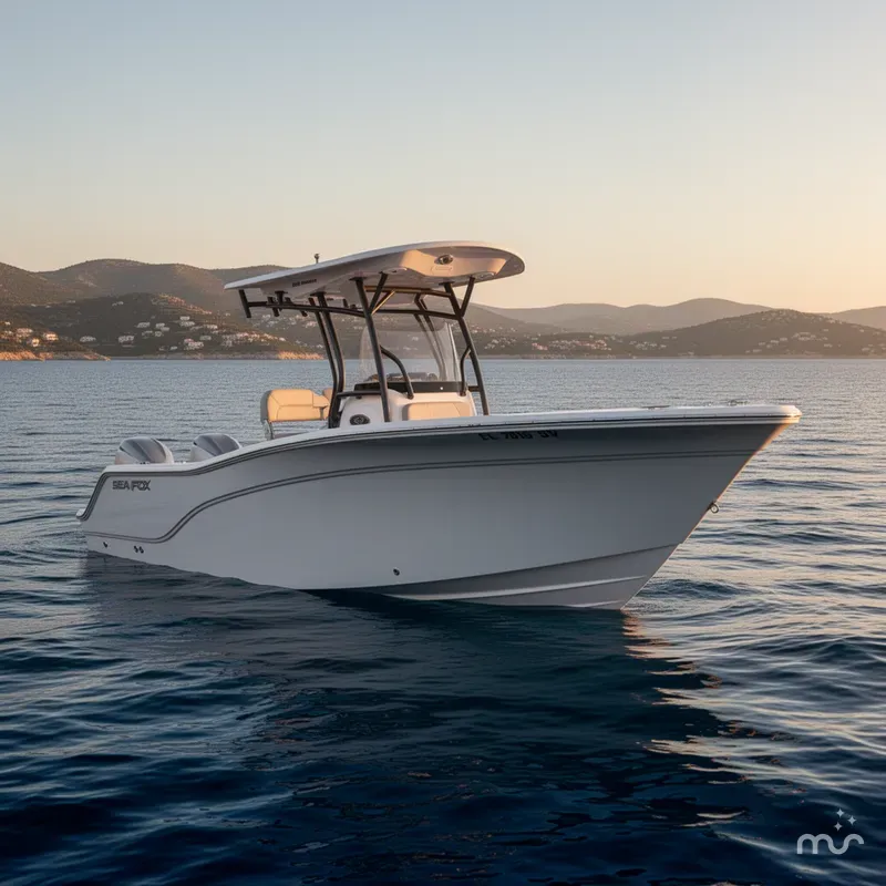 The Image of Sea Fox 228 Commander 2021 - 0