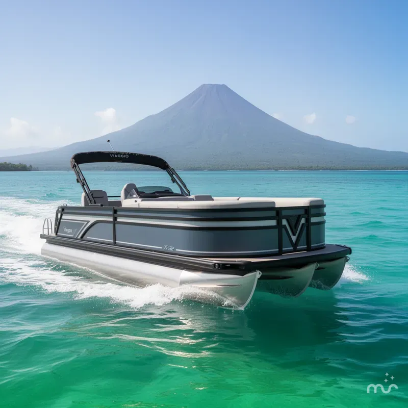 Slide: The Image of Viaggio Lago X-S 22 2026 - 1