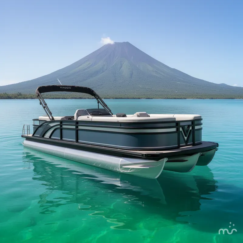 Slide: The Image of Viaggio Lago X-S 22 2026 - 2