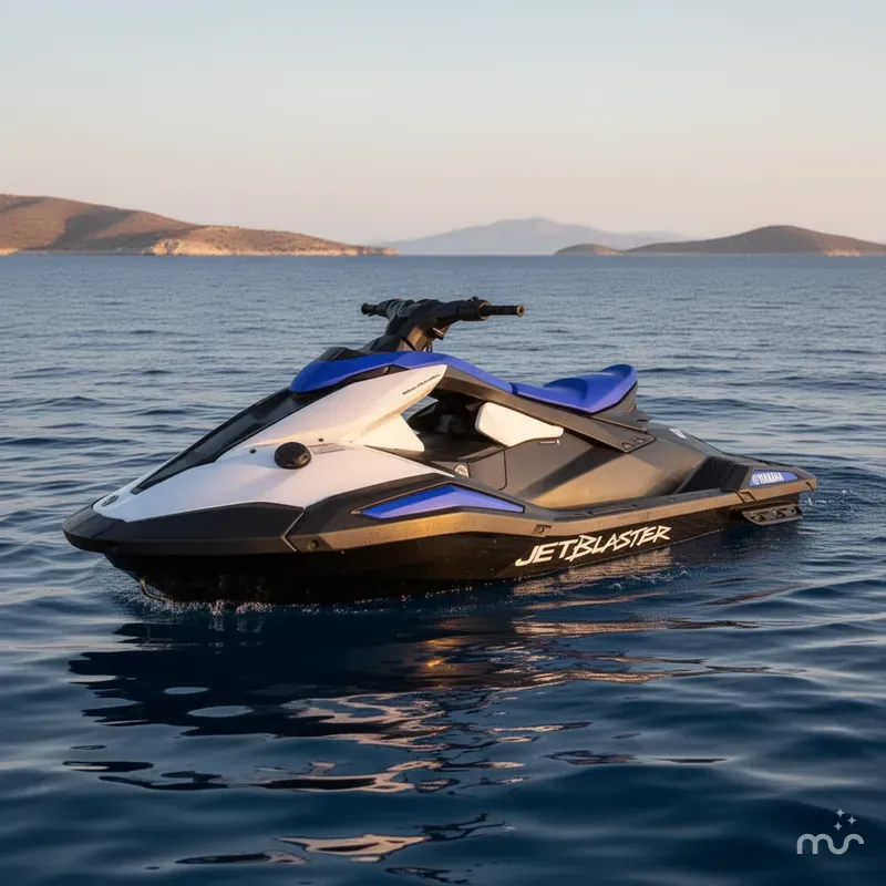 The Image of Yamaha JetBlaster 2026 - 0