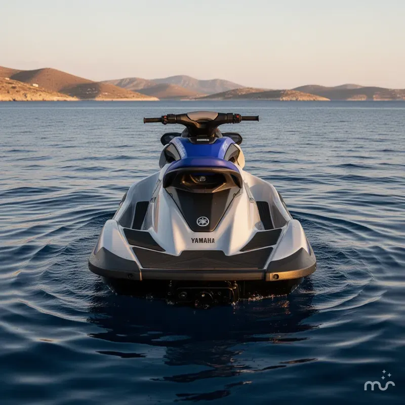 Slide: The Image of Yamaha JetBlaster 2026 - 3