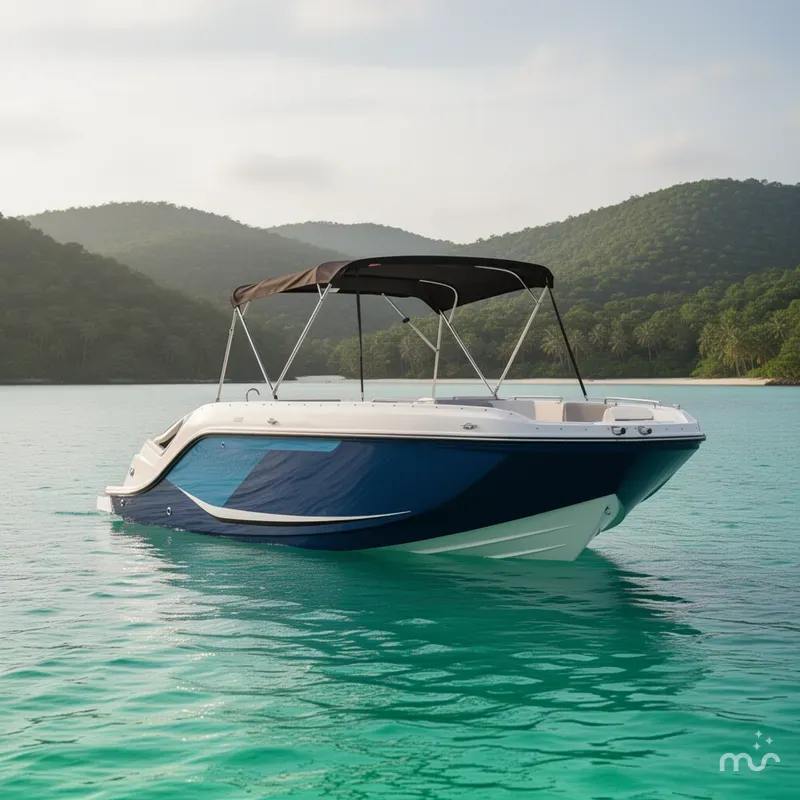Slide: The Image of Bayliner D22I 2026 - 2
