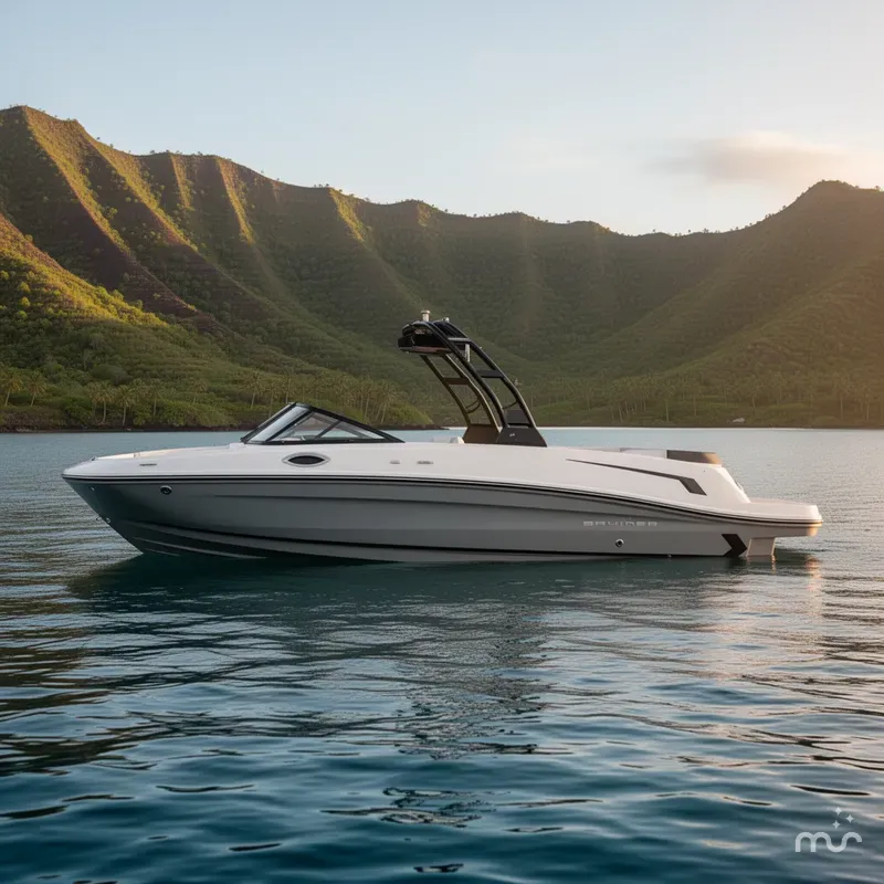 The Image of Bayliner VR6 Bowrider OB 2026 - 0