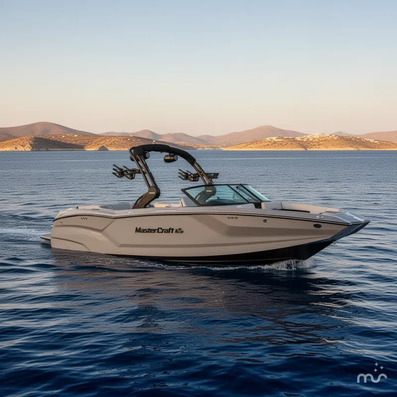 The Image of MasterCraft NXT24 2026 - 0