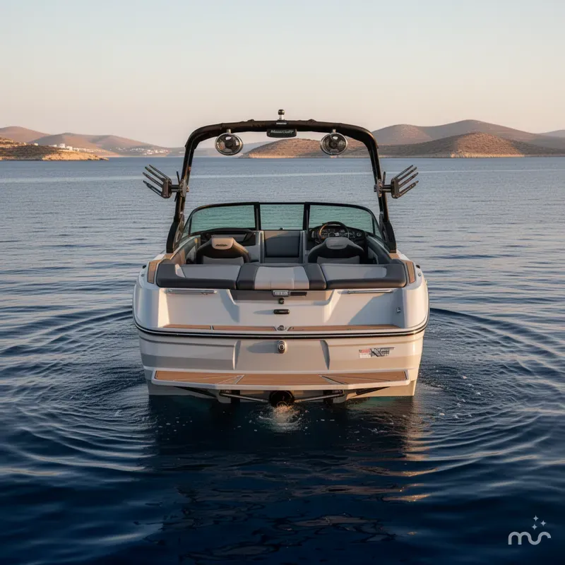 Slide: The Image of MasterCraft NXT24 2026 - 3