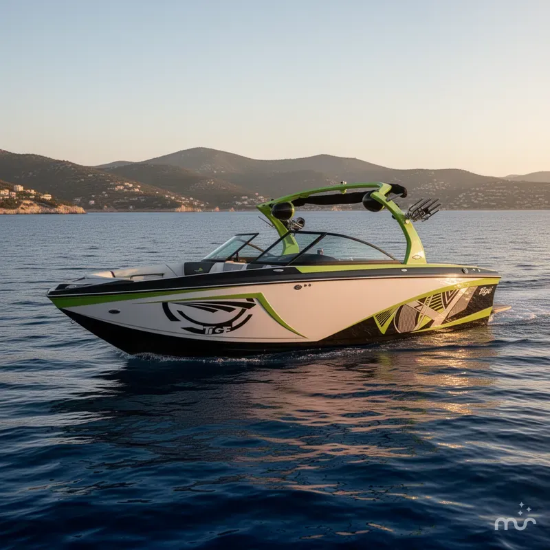 The Image of Tigé Z1 2015 - 0
