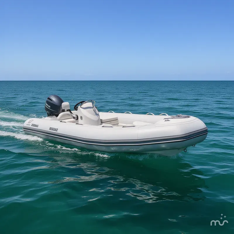 Slide: The Image of Zodiac Yachtline 440 2021 - 0