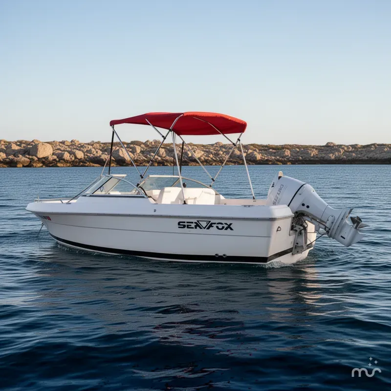 The Image of Sea Fox 206 Dc 2005 - 0