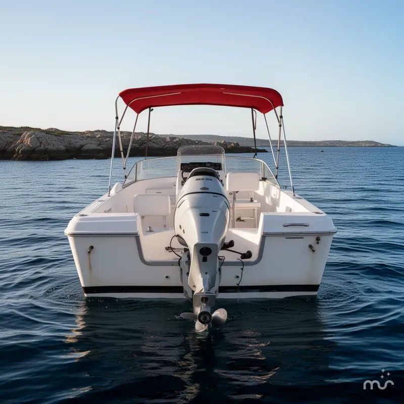 Slide: The Image of Sea Fox 206 Dc 2005 - 3