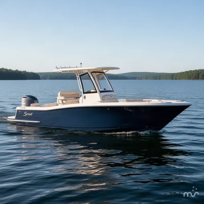 The Image of Scout 240 XSF 2027 - 0