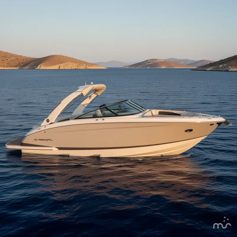 Slide: The Image of Regal 29 OBX 2019 - 2