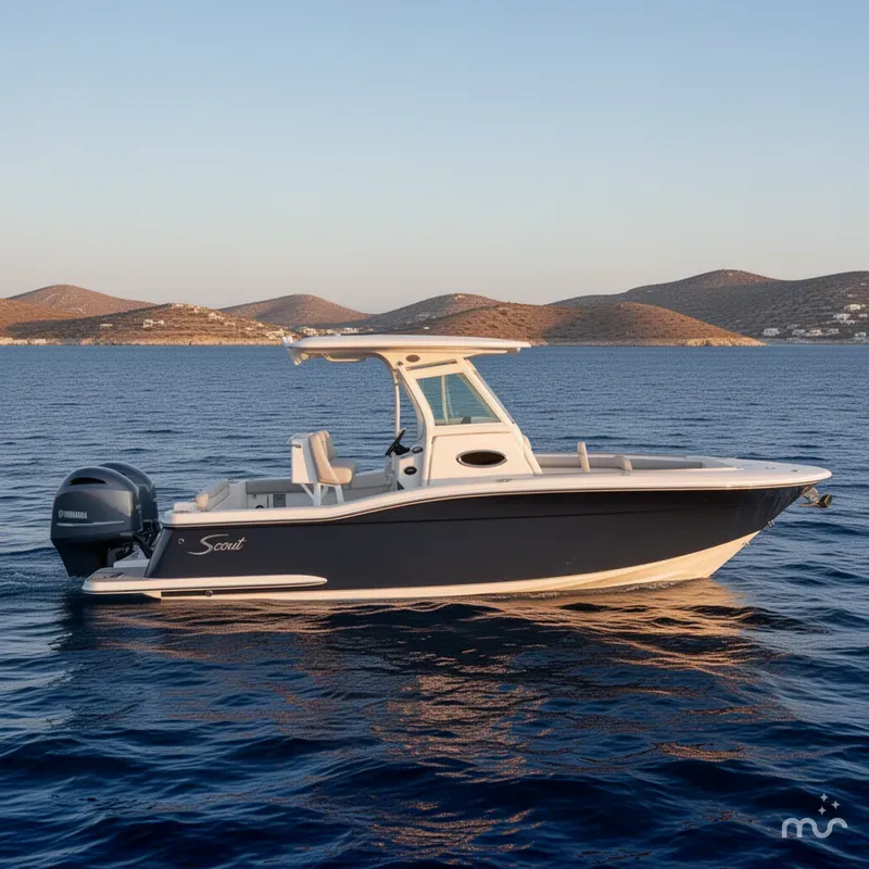 The Image of Scout 255 LXF 2023 - 0