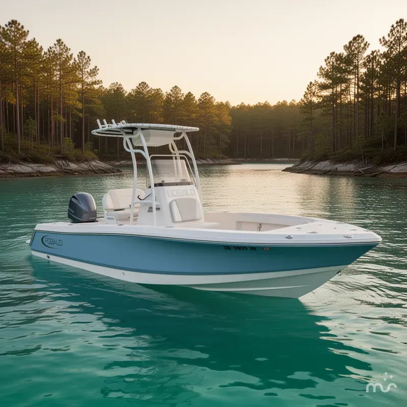 The Image of Robalo 226 Caymen 2023 - 0