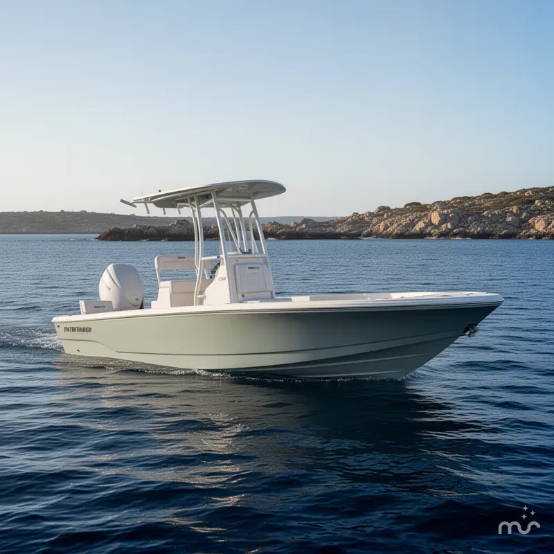 The Image of Pathfinder 2500 Hybrid 2026 - 0