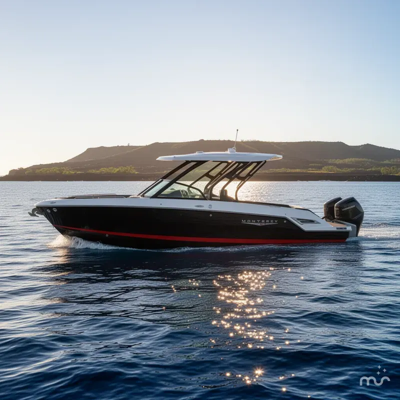 The Image of Monterey Elite 30 OB 2026 - 0