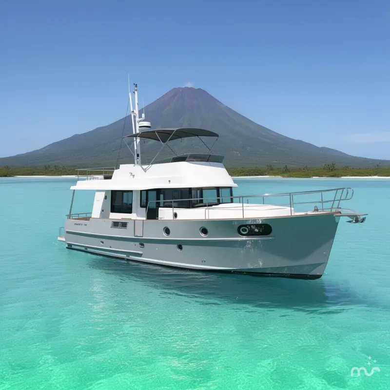 The Image of Beneteau Swift Trawler 44 2020 - 0