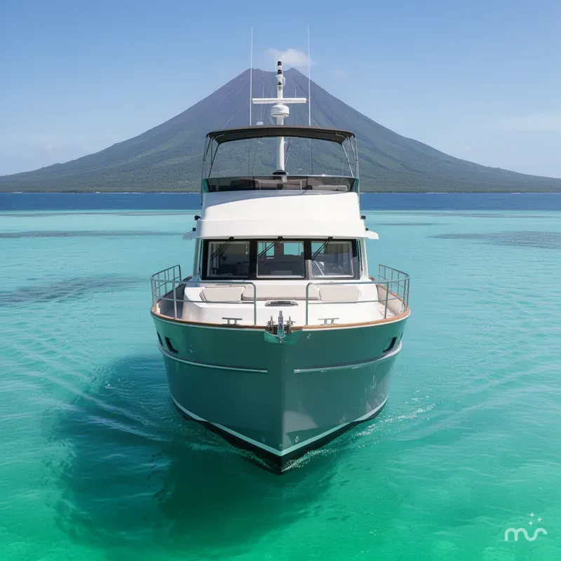 Slide: The Image of Beneteau Swift Trawler 44 2020 - 1