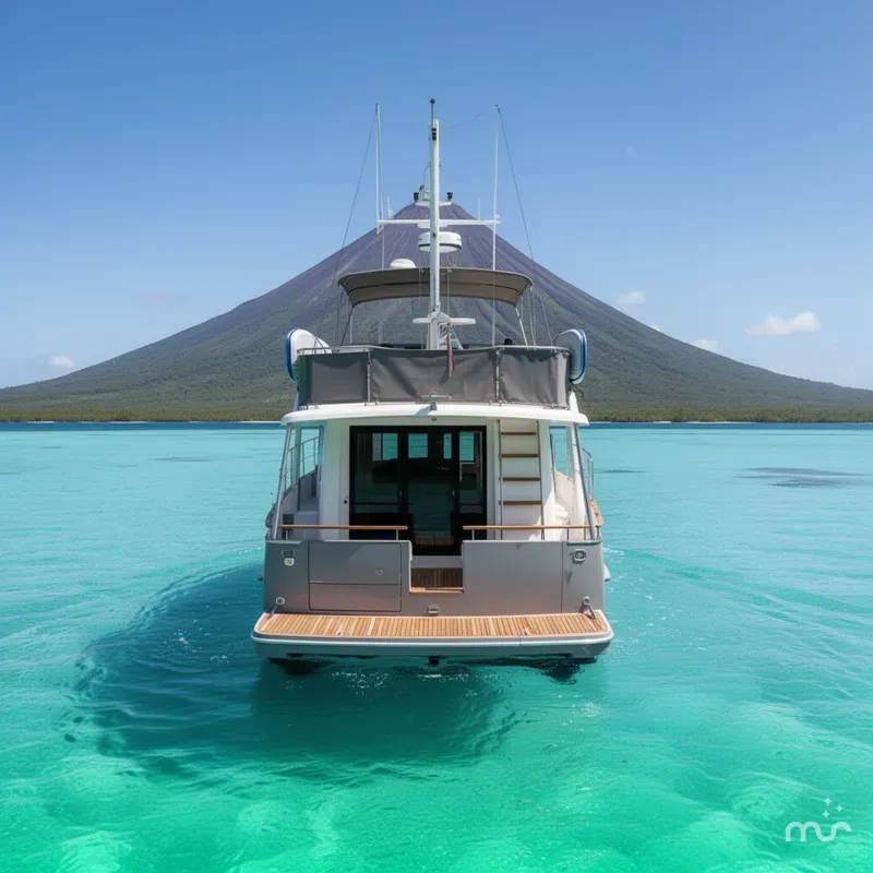 Slide: The Image of Beneteau Swift Trawler 44 2020 - 3