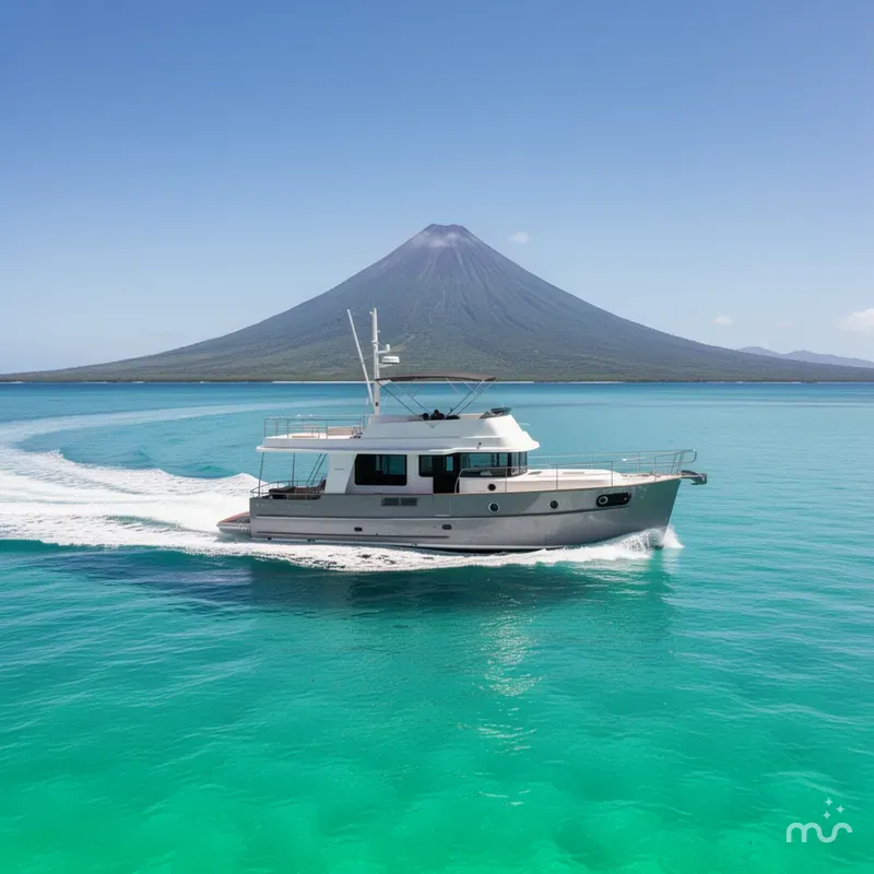Slide: The Image of Beneteau Swift Trawler 44 2020 - 4
