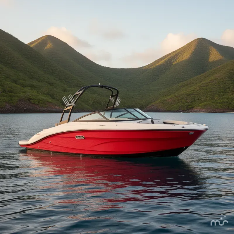 The Image of Sea Ray SPX 210 2026 - 0