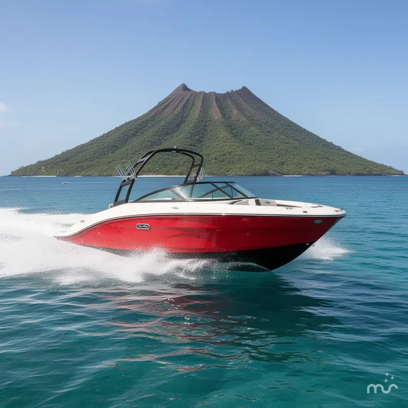 The Image of Sea Ray SPX 210 2026 - 0