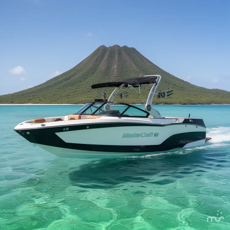 The Image of MasterCraft XT22 2022 - 0