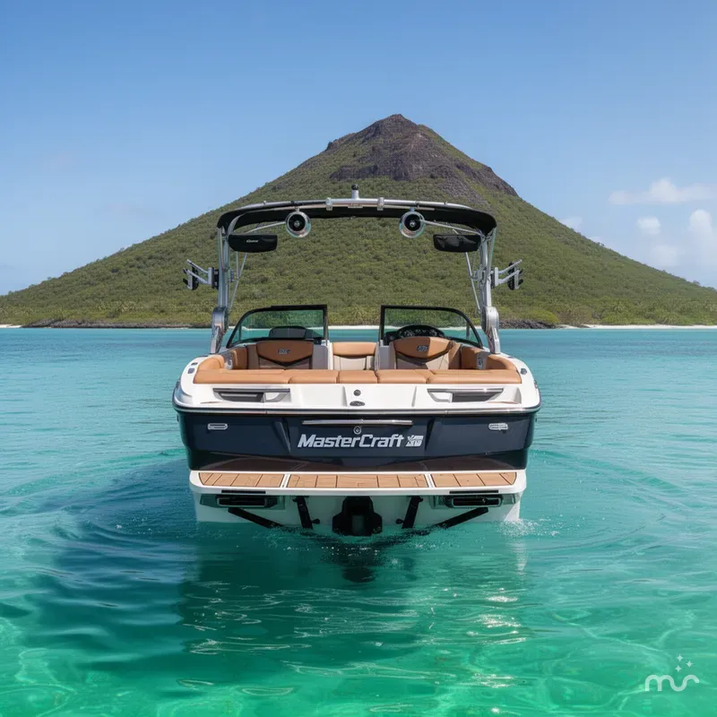 Slide: The Image of MasterCraft XT22 2022 - 3